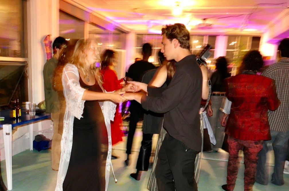 Decentered Studio Opening Party 2